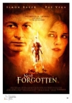 Not Forgotten - Du sollst nicht vergessen